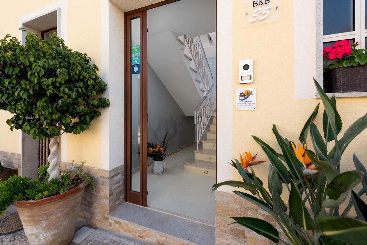 B&B A Casa Di Aurora Rooms Сан-Вито-Ло-Капо Экстерьер фото