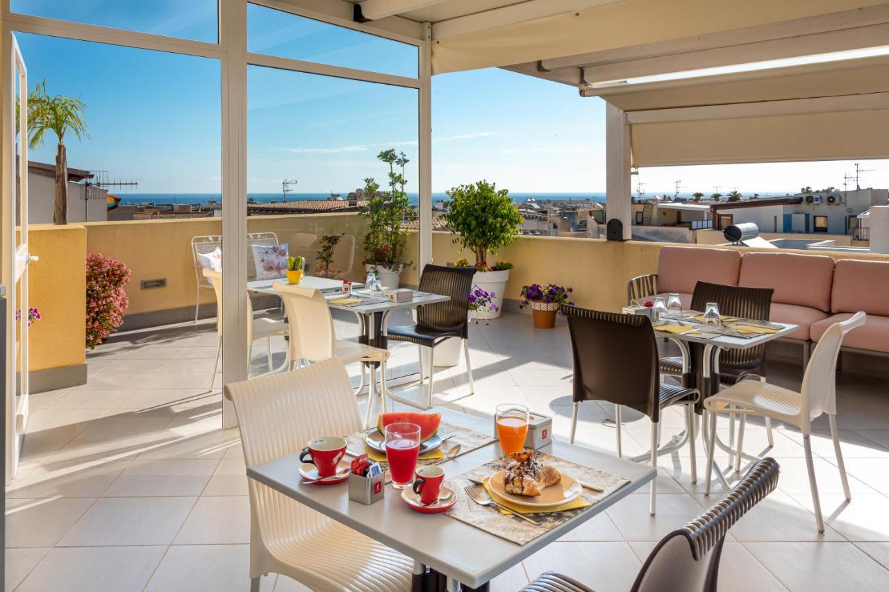 B&B A Casa Di Aurora Rooms Сан-Вито-Ло-Капо Экстерьер фото