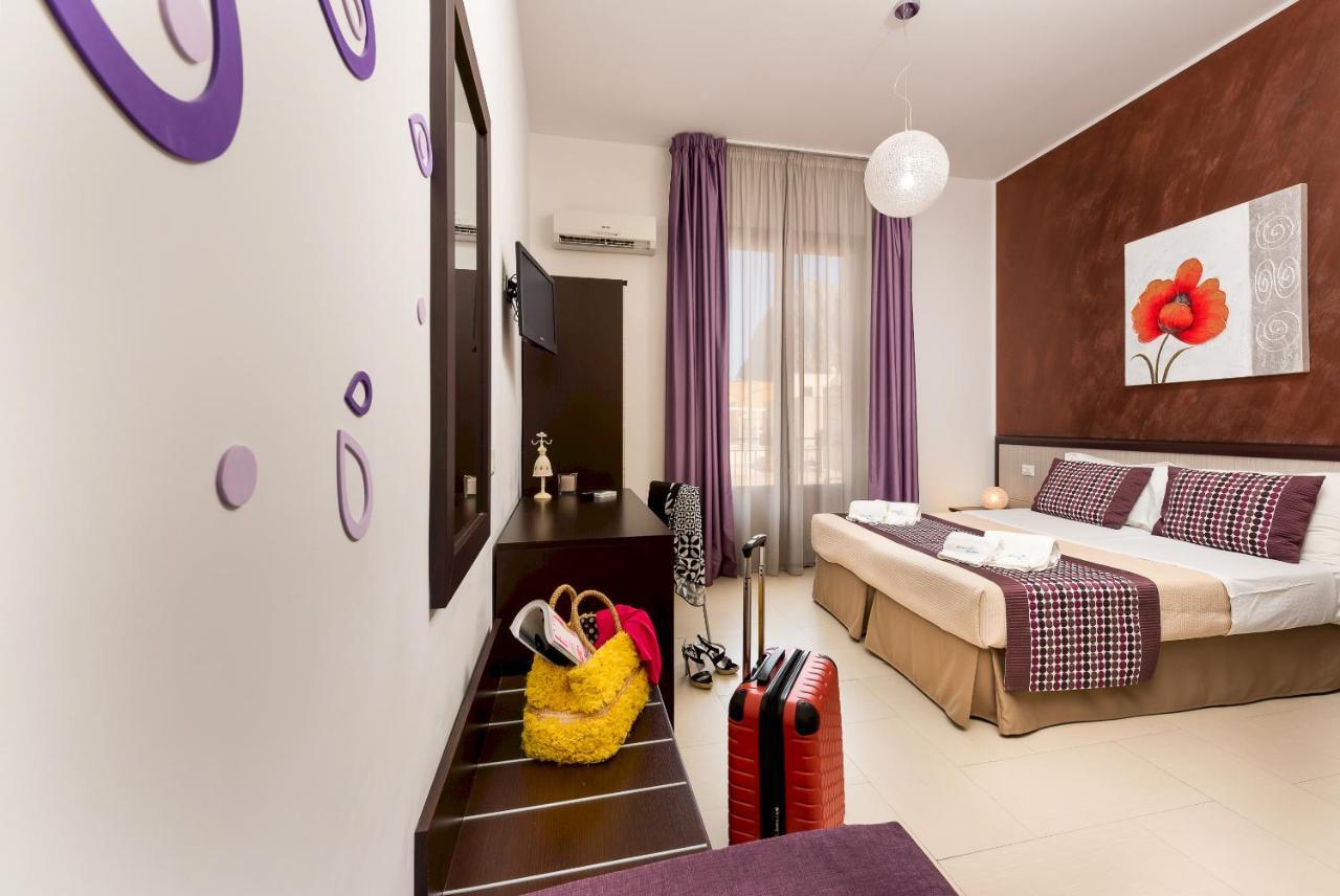 B&B A Casa Di Aurora Rooms Сан-Вито-Ло-Капо Экстерьер фото