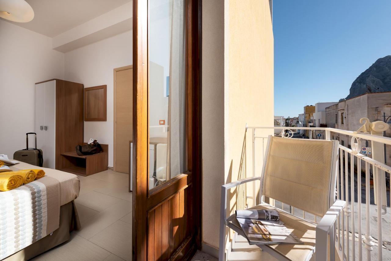 B&B A Casa Di Aurora Rooms Сан-Вито-Ло-Капо Экстерьер фото
