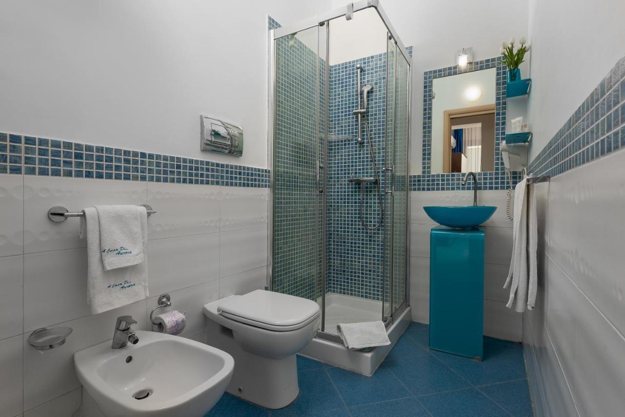 B&B A Casa Di Aurora Rooms Сан-Вито-Ло-Капо Экстерьер фото