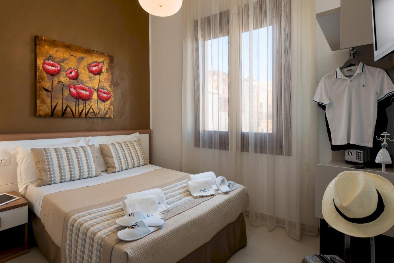 B&B A Casa Di Aurora Rooms Сан-Вито-Ло-Капо Экстерьер фото