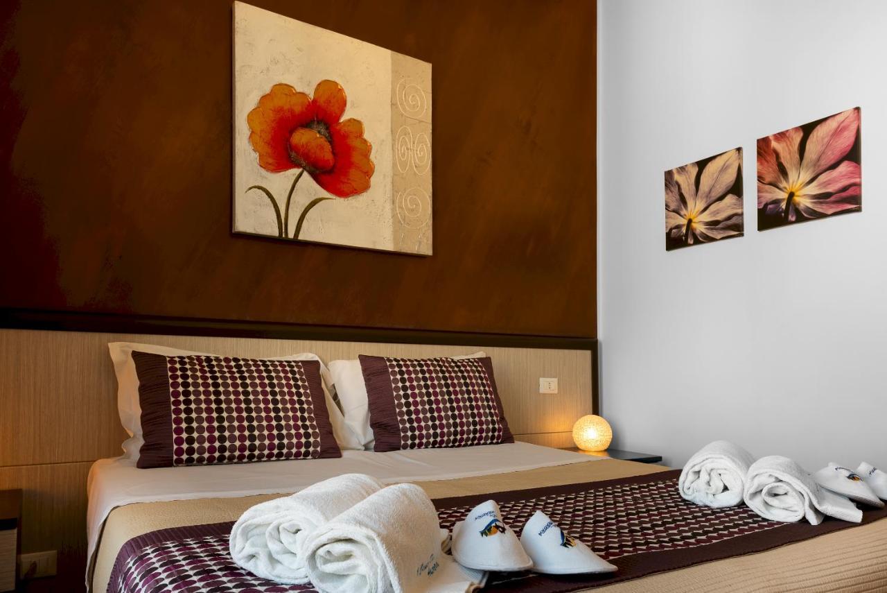 B&B A Casa Di Aurora Rooms Сан-Вито-Ло-Капо Экстерьер фото