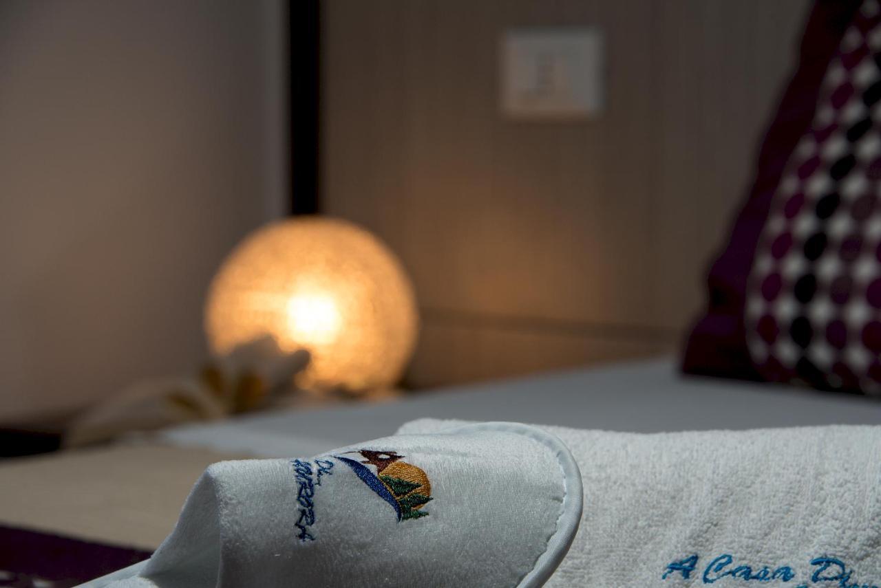B&B A Casa Di Aurora Rooms Сан-Вито-Ло-Капо Экстерьер фото
