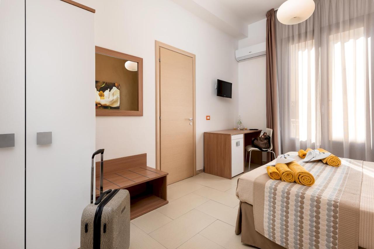 B&B A Casa Di Aurora Rooms Сан-Вито-Ло-Капо Экстерьер фото