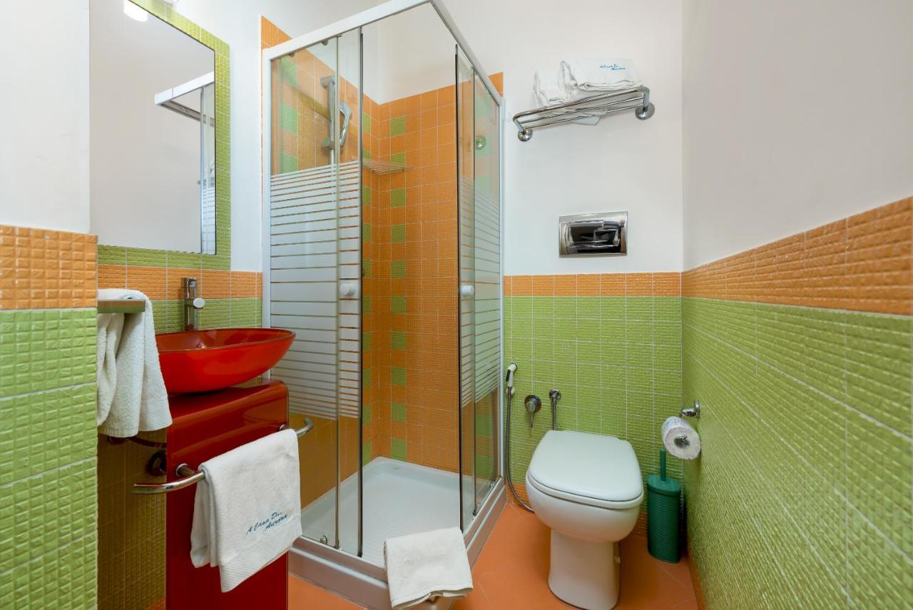 B&B A Casa Di Aurora Rooms Сан-Вито-Ло-Капо Экстерьер фото