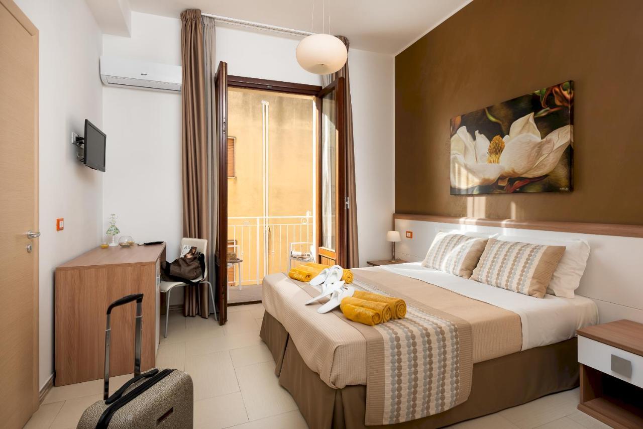 B&B A Casa Di Aurora Rooms Сан-Вито-Ло-Капо Экстерьер фото