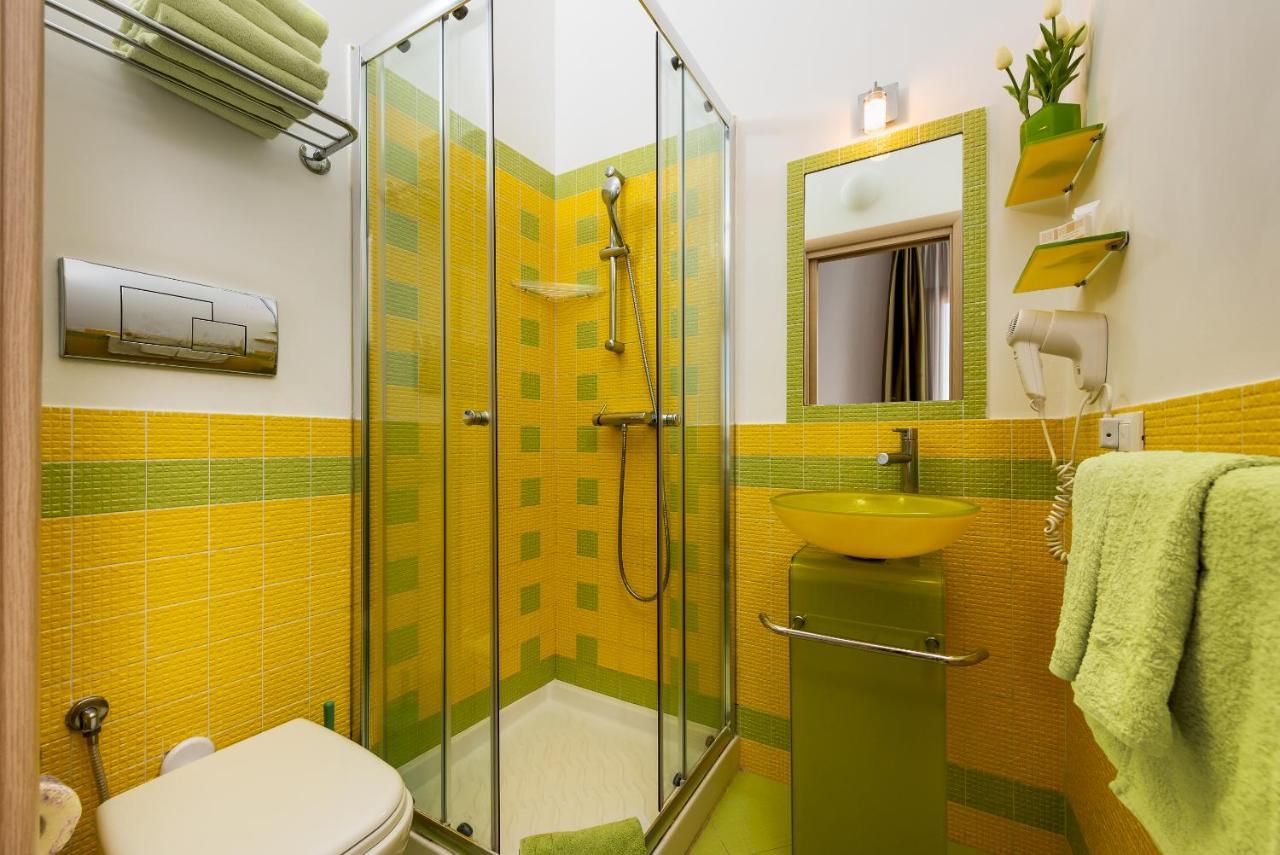 B&B A Casa Di Aurora Rooms Сан-Вито-Ло-Капо Экстерьер фото