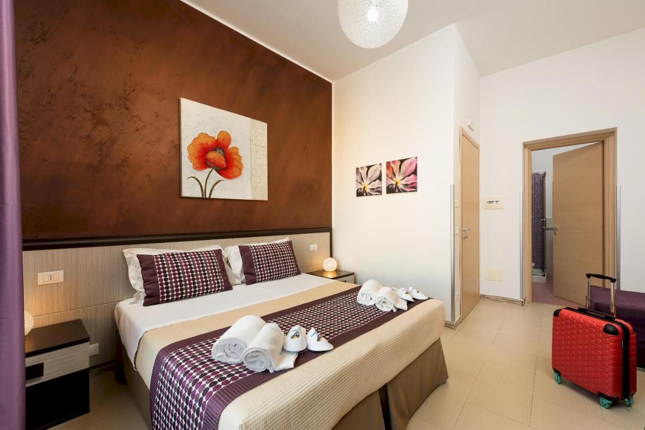 B&B A Casa Di Aurora Rooms Сан-Вито-Ло-Капо Экстерьер фото