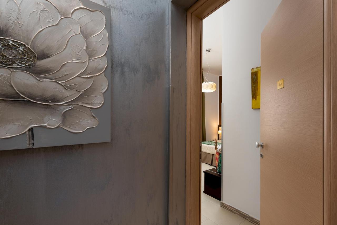 B&B A Casa Di Aurora Rooms Сан-Вито-Ло-Капо Экстерьер фото