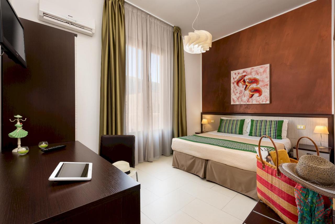 B&B A Casa Di Aurora Rooms Сан-Вито-Ло-Капо Экстерьер фото