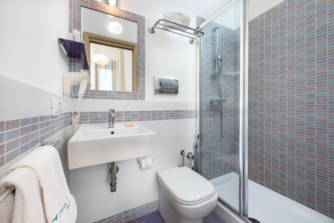 B&B A Casa Di Aurora Rooms Сан-Вито-Ло-Капо Экстерьер фото