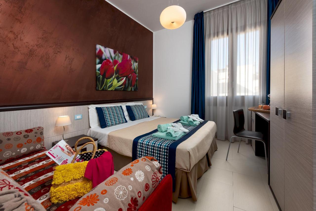 B&B A Casa Di Aurora Rooms Сан-Вито-Ло-Капо Экстерьер фото