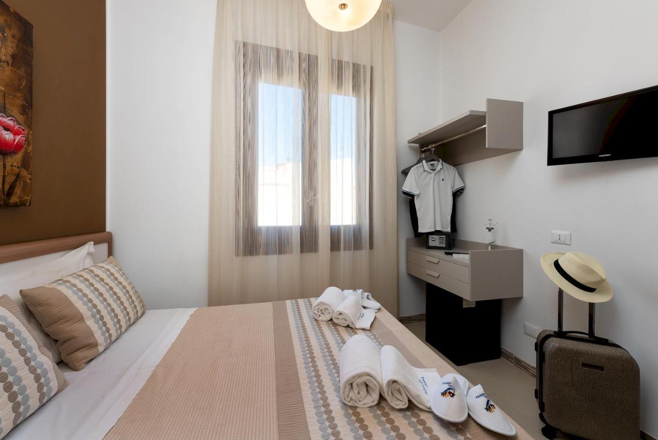 B&B A Casa Di Aurora Rooms Сан-Вито-Ло-Капо Экстерьер фото
