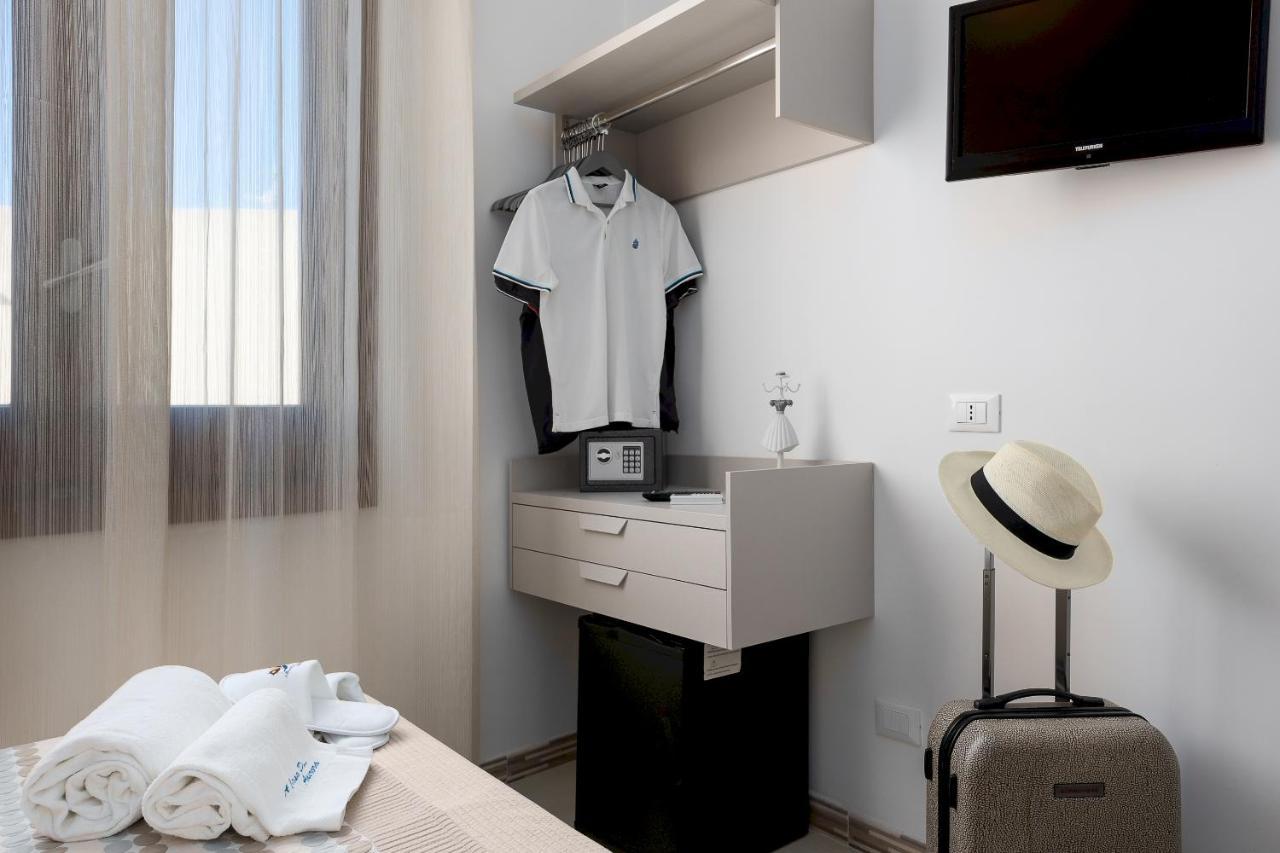 B&B A Casa Di Aurora Rooms Сан-Вито-Ло-Капо Экстерьер фото