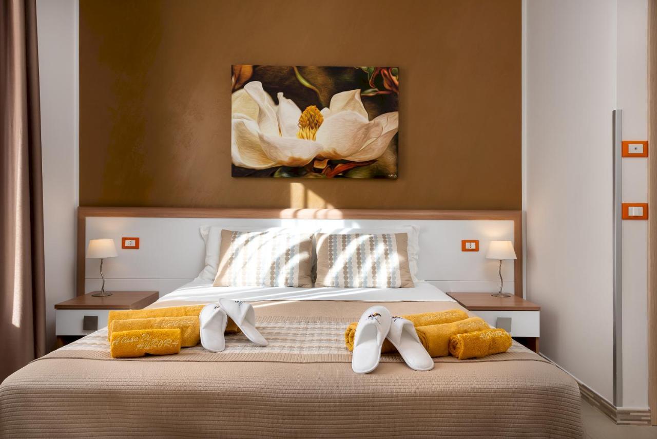 B&B A Casa Di Aurora Rooms Сан-Вито-Ло-Капо Экстерьер фото